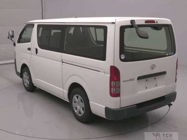2020 Toyota Regiusace Van