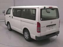 2020 Toyota Regiusace Van