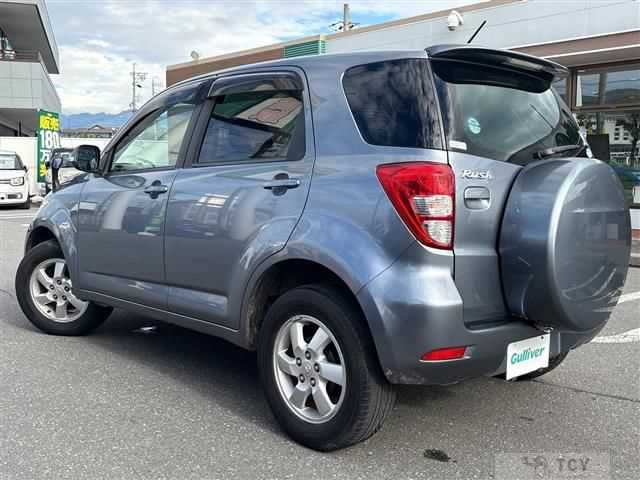 2007 Toyota Rush