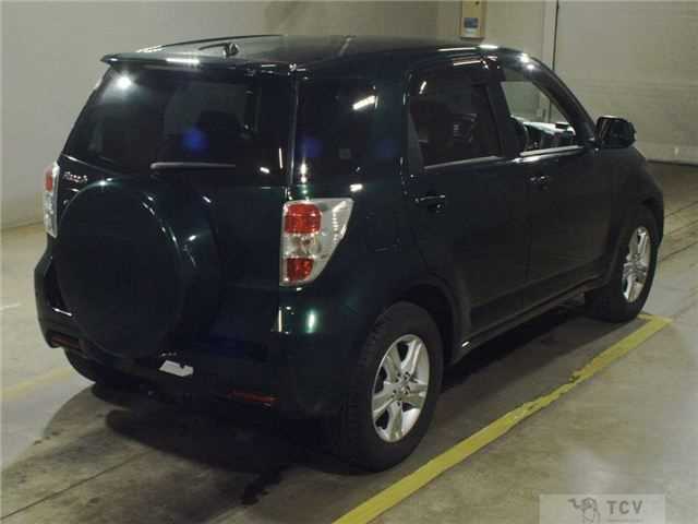 2011 Toyota Rush