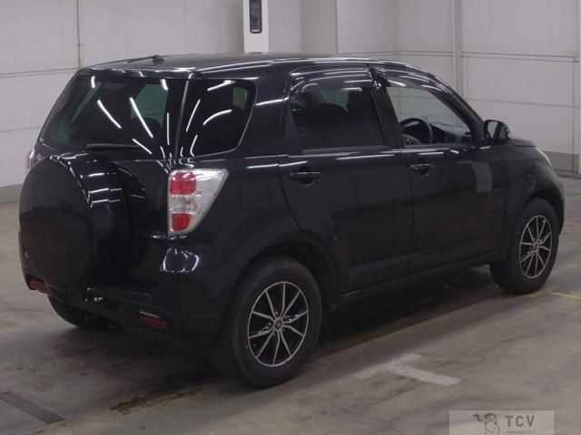 2011 Toyota Rush