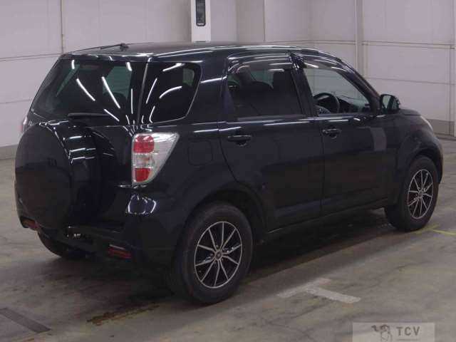 2011 Toyota Rush