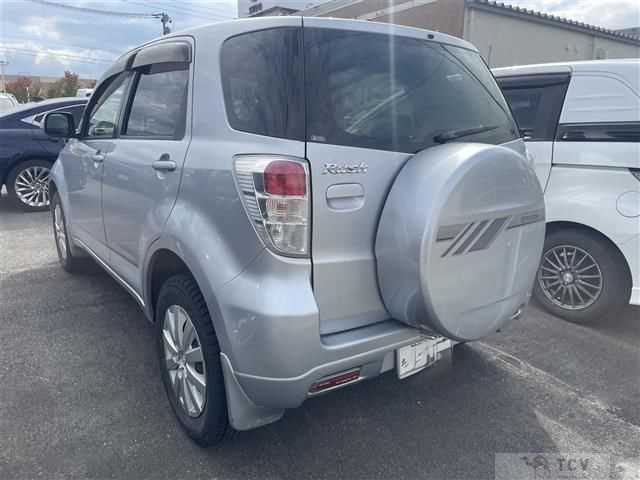 2011 Toyota Rush