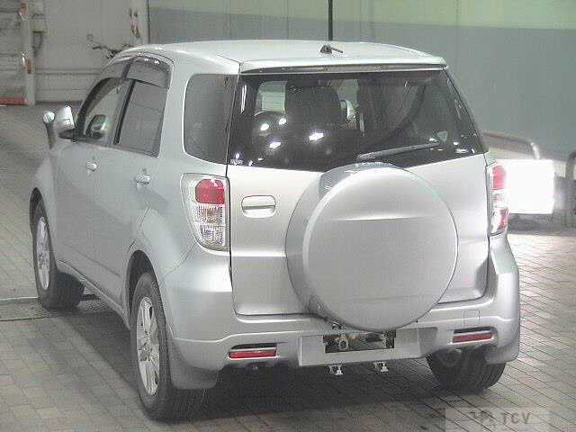 2012 Toyota Rush