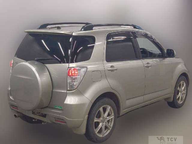 2012 Toyota Rush