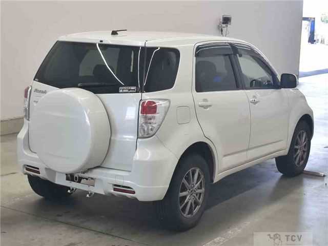 2012 Toyota Rush