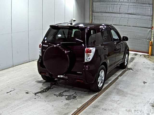2014 Toyota Rush