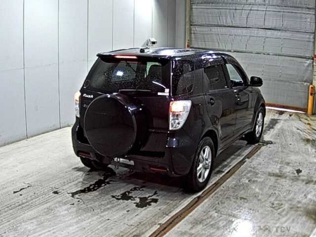 2015 Toyota Rush
