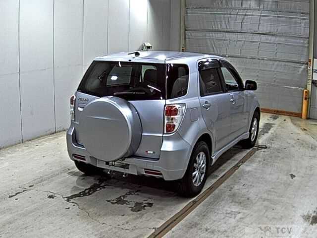 2015 Toyota Rush