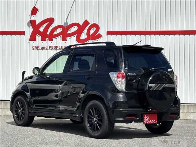 2015 Toyota Rush