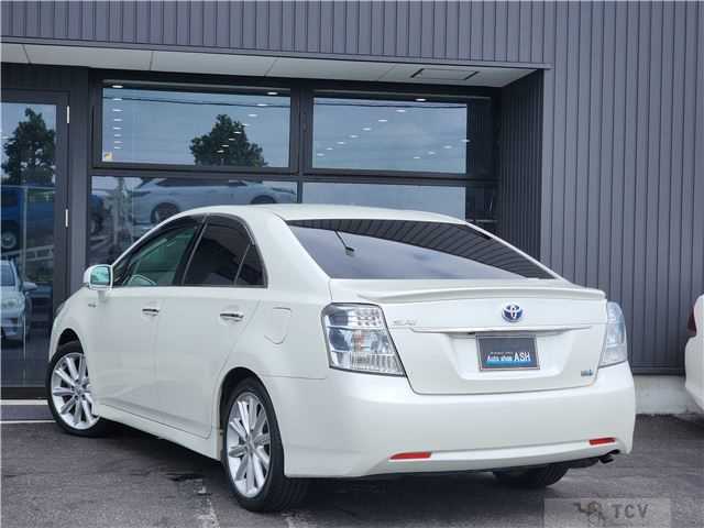 2009 Toyota SAI