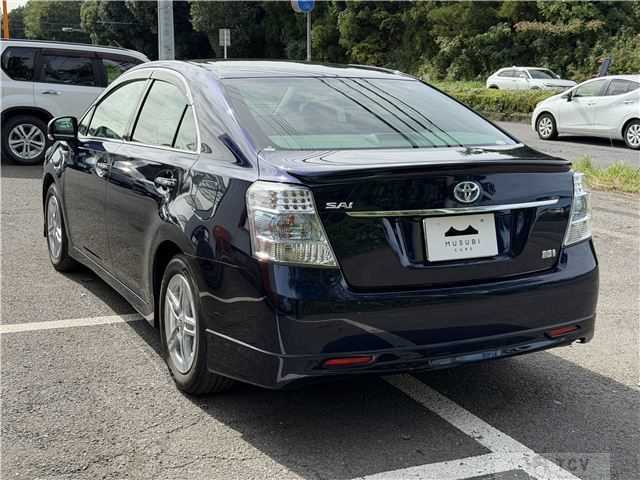 2010 Toyota SAI