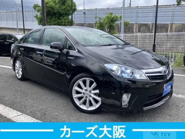 2010 Toyota SAI