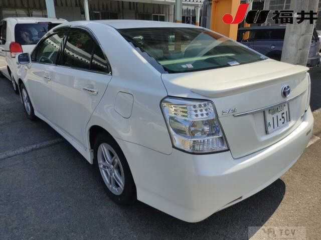 2010 Toyota SAI