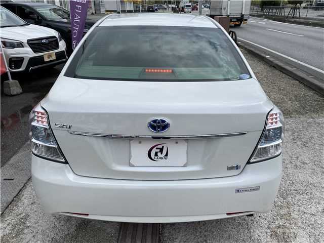 2010 Toyota SAI