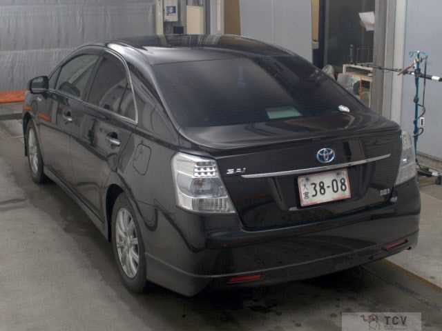 2011 Toyota SAI