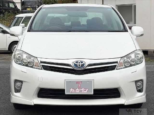 2011 Toyota SAI