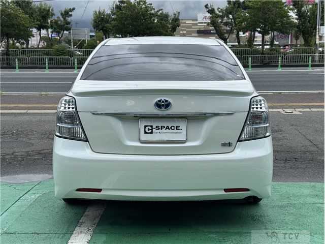 2012 Toyota SAI