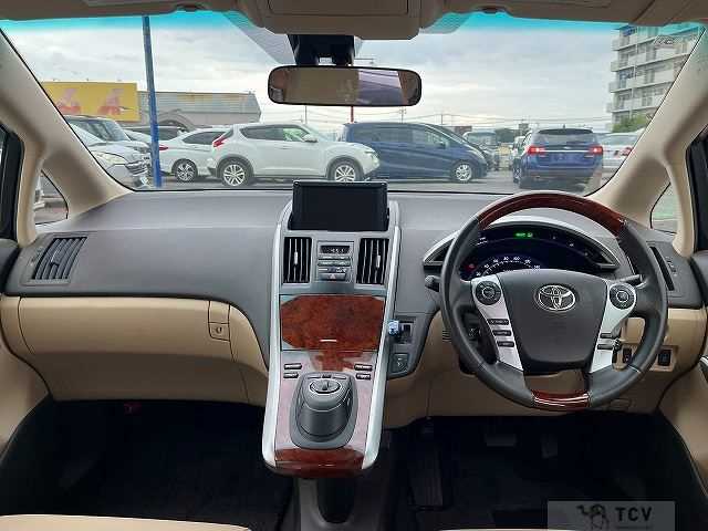 2012 Toyota SAI