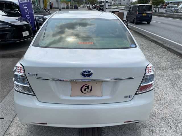 2012 Toyota SAI