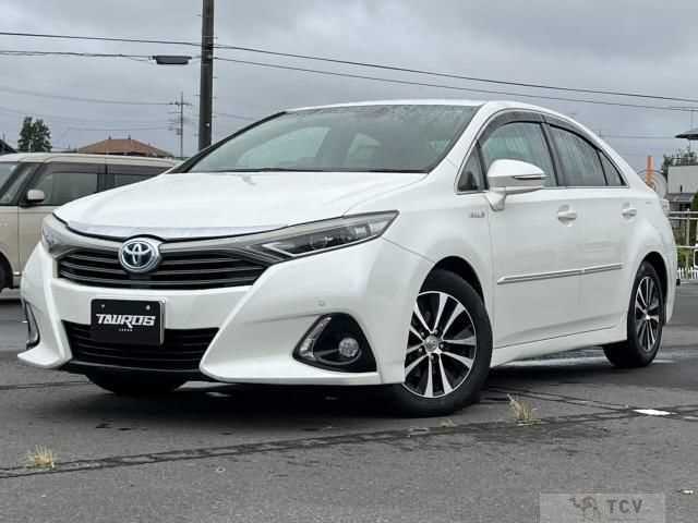 2013 Toyota SAI