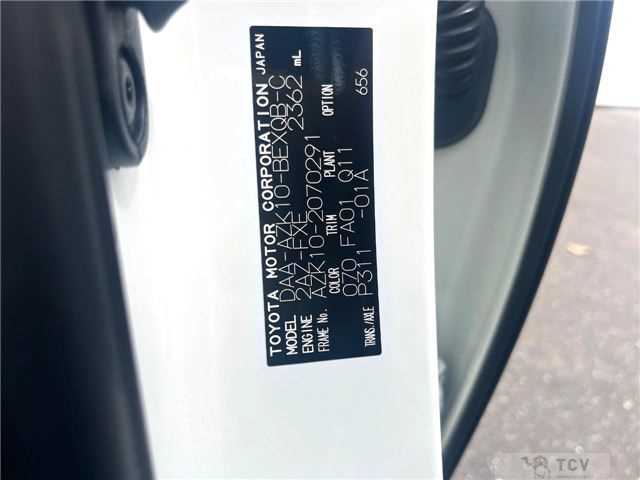 2013 Toyota SAI