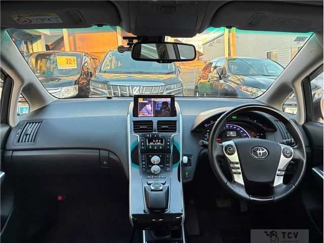 2013 Toyota SAI