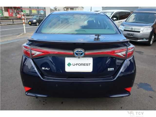 2013 Toyota SAI