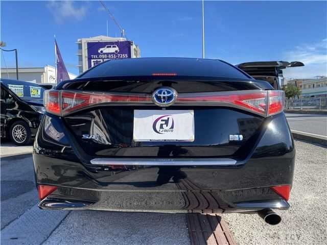 2013 Toyota SAI