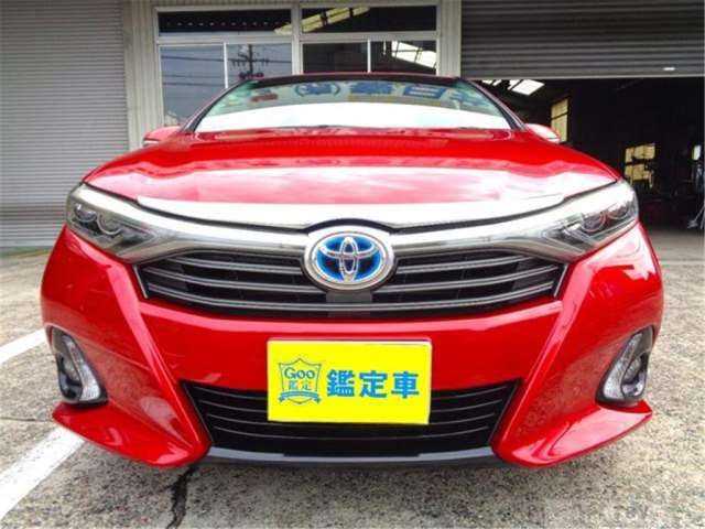 2014 Toyota SAI
