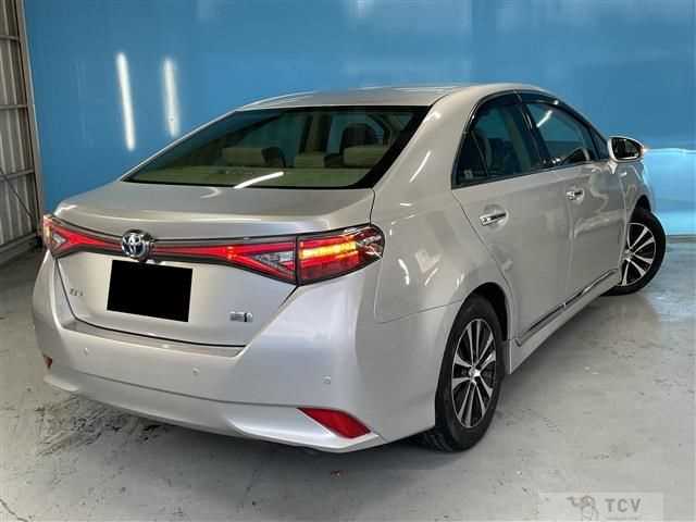 2014 Toyota SAI