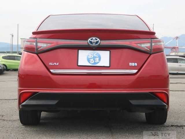 2014 Toyota SAI