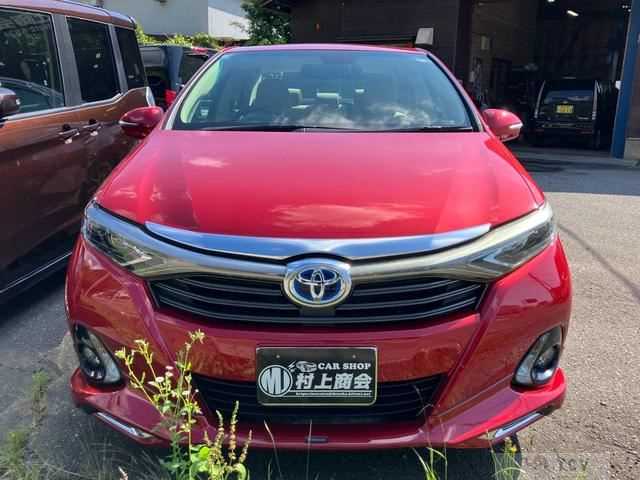 2014 Toyota SAI