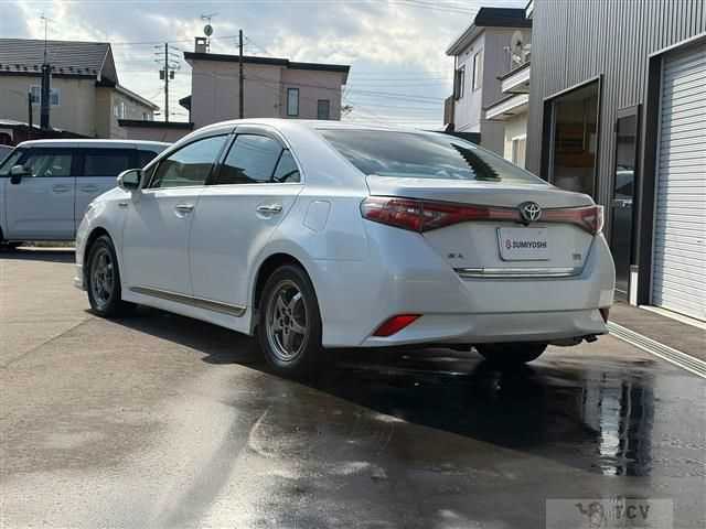 2014 Toyota SAI