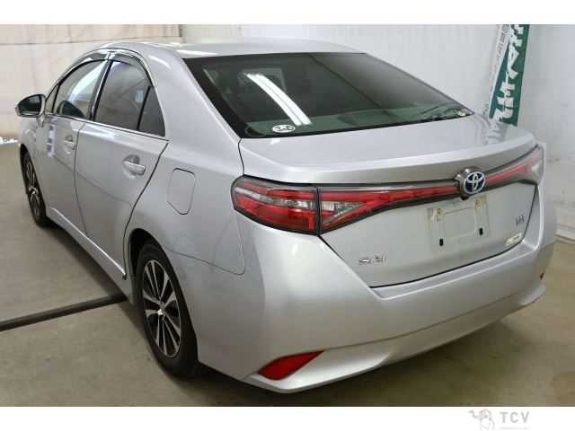 2014 Toyota SAI