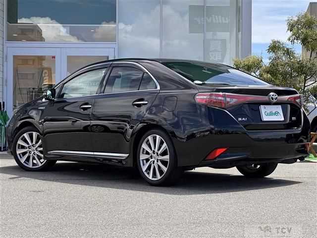 2014 Toyota SAI