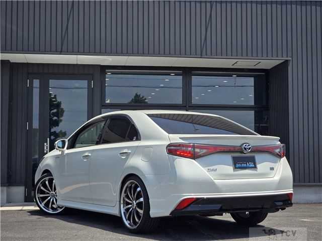 2014 Toyota SAI
