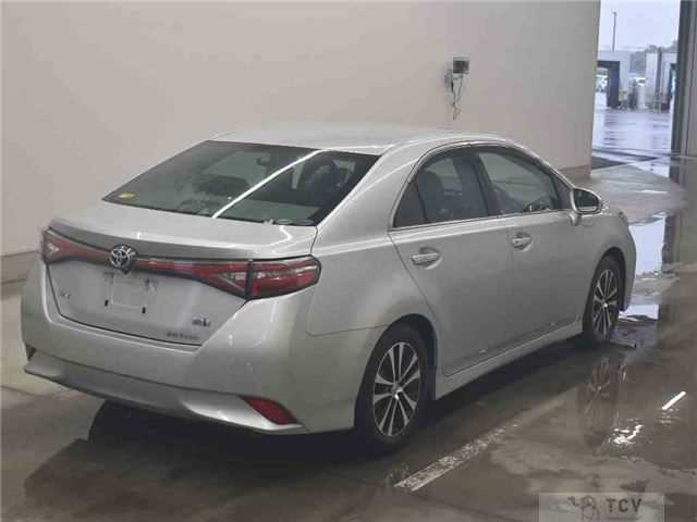 2015 Toyota SAI