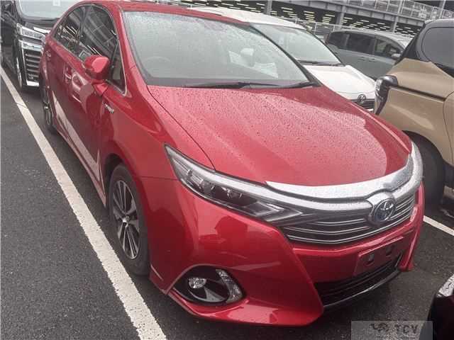 2015 Toyota SAI