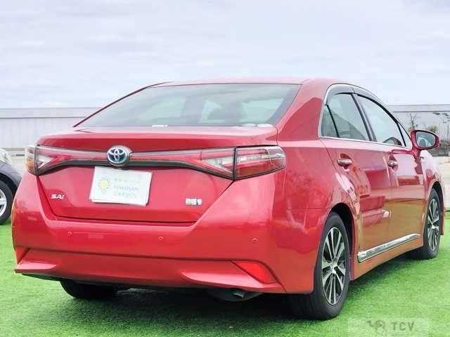 2015 Toyota SAI