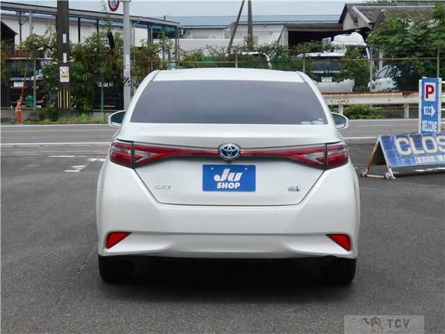 2015 Toyota SAI