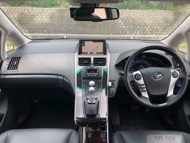 2015 Toyota SAI