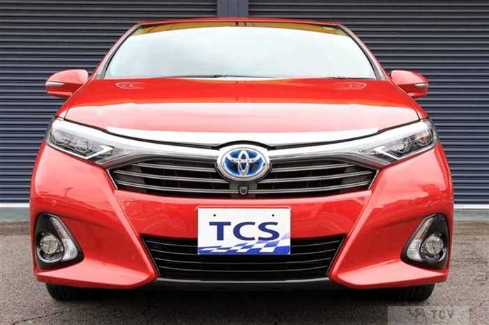 2016 Toyota SAI