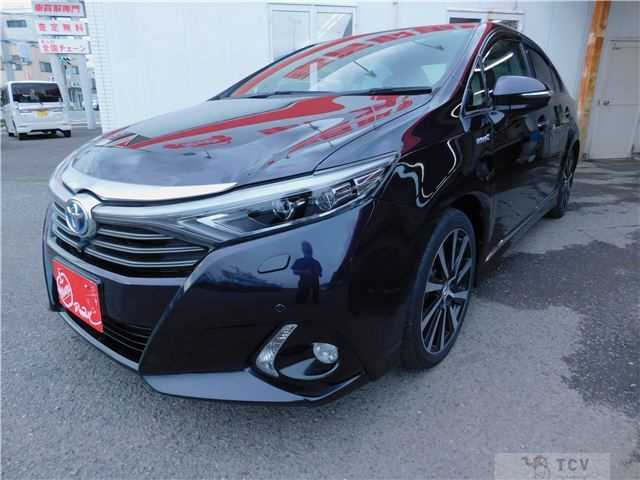 2016 Toyota SAI
