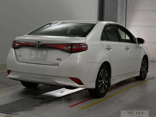 2017 Toyota SAI