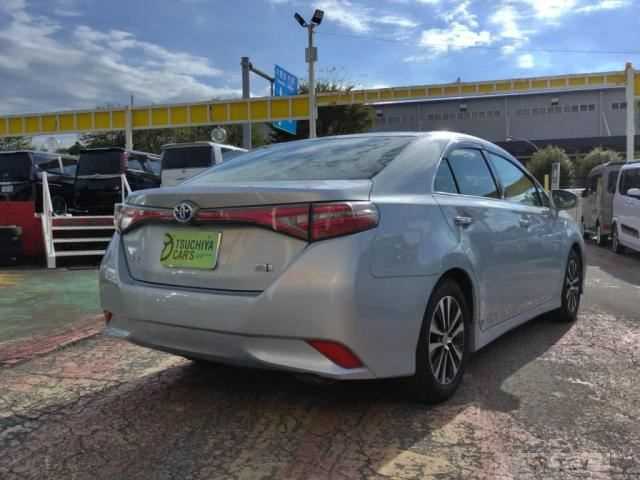 2017 Toyota SAI