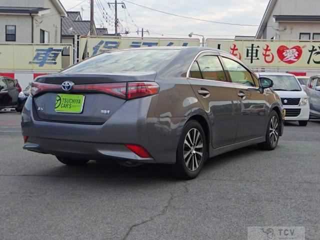 2017 Toyota SAI