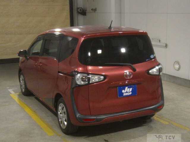 2017 Toyota Sienta