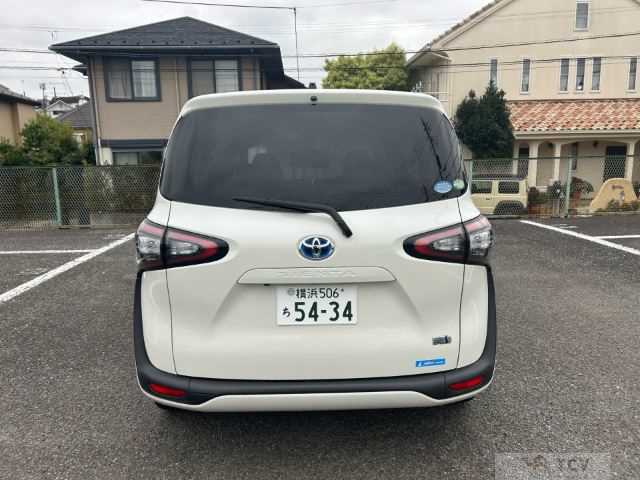 2017 Toyota Sienta