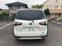 2017 Toyota Sienta